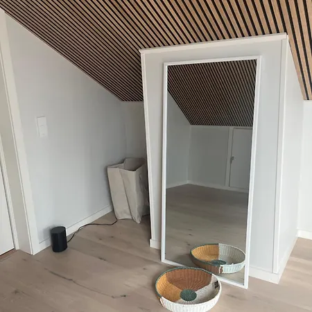 Stort Lyst Rom Med Adgang Til Kjokken Og Bad Privat bolig